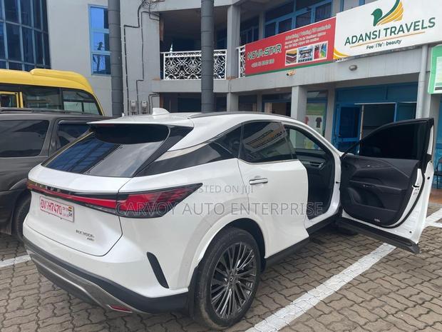 Lexus RX 350 Luxury AWD 2025 White