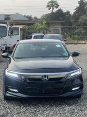 Honda Accord 2019 Black for sale