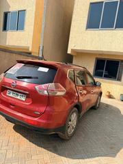 Nissan Rogue 2014 Red for sale