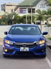 Honda Civic EX 4dr Sedan (2.0L 4cyl) 2017 Blue for sale