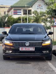 Volkswagen Passat 2.0T SE 2018 Black for sale