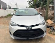 Toyota Corolla 2019 Silver for sale