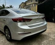 Hyundai Elantra Limited 2018 Gray for sale