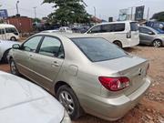 Toyota Corolla 1.8 VVTL-i TS 2006 Silver for sale