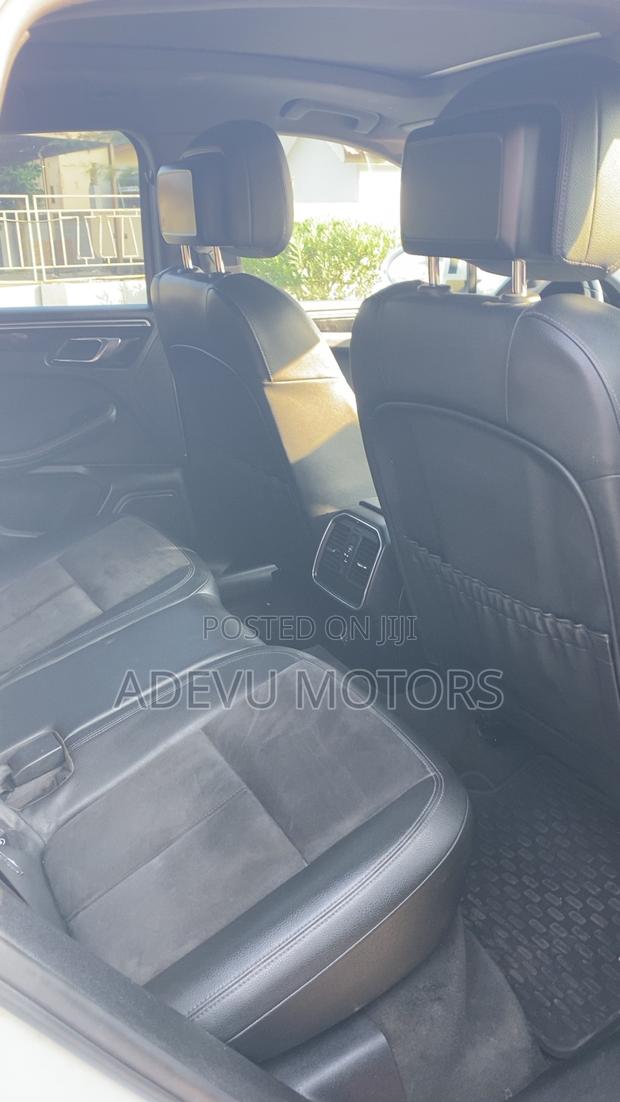 Porsche Macan 2018 White