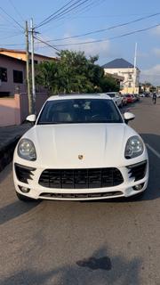 Porsche Macan 2018 White for sale