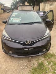 Toyota Vitz 1.3 FWD 3dr 2016 Gray for sale