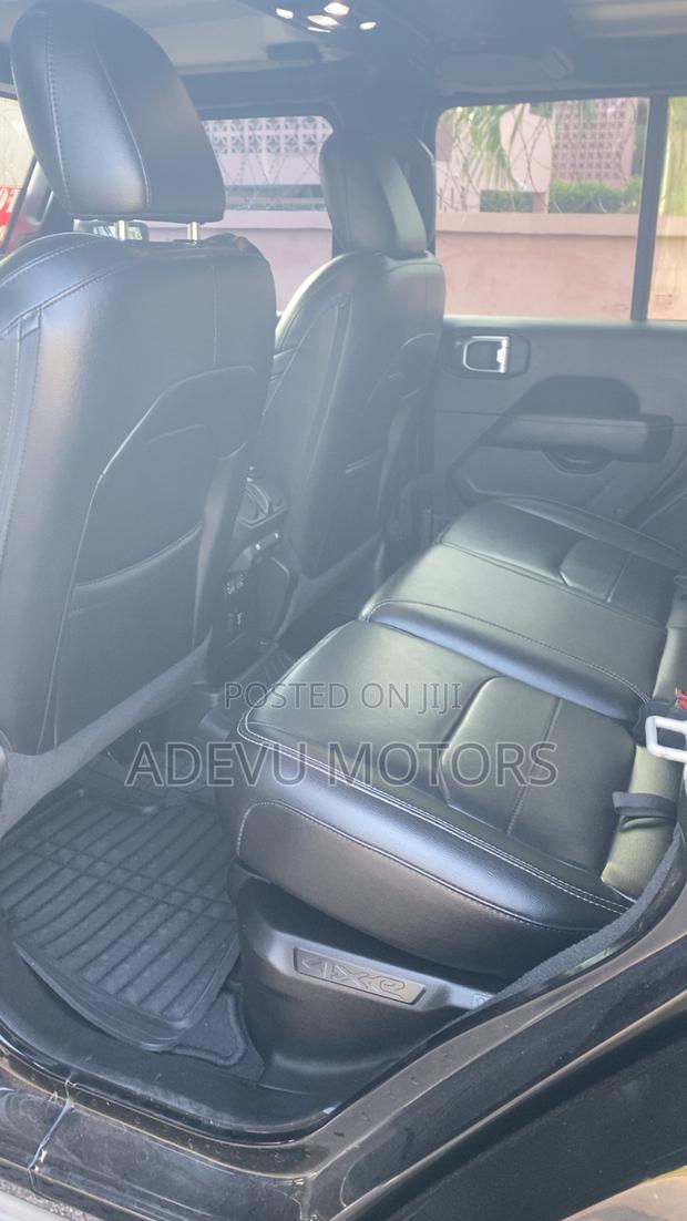 Jeep Wrangler 4xe High Altitude 4WD 2023 Black