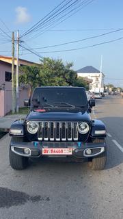 Jeep Wrangler 4xe High Altitude 4WD 2023 Black for sale