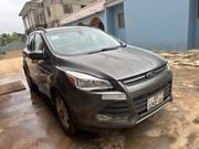 Ford Escape Titanium 4dr SUV (1.6L 4cyl Turbo 6A) 2014 Red for sale