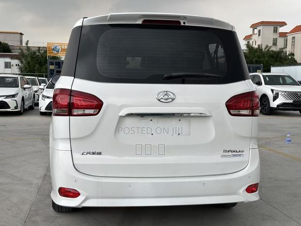 Maxus G10 2021 White
