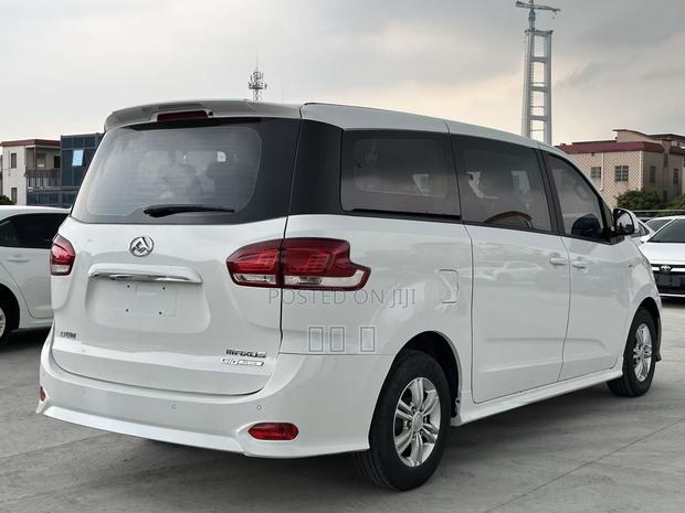 Maxus G10 2021 White