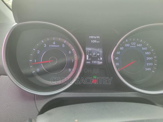 Hyundai Avante 2014 Black
