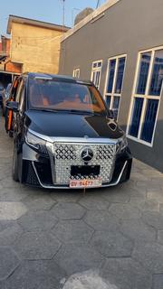 Mercedes-Benz VS680L Maybach 2025 Black for sale