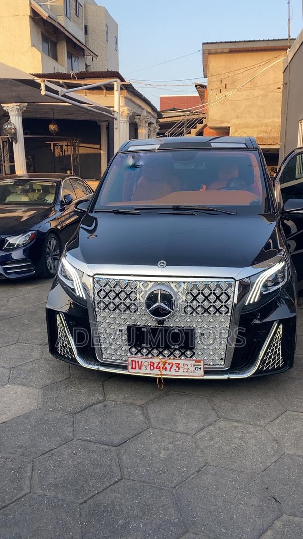 Mercedes-Benz VS680L Maybach 2025 Black