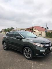 Honda HR-V EX-L AWD 2019 Green for sale