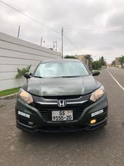Honda HR-V EX-L AWD 2019 Green for sale