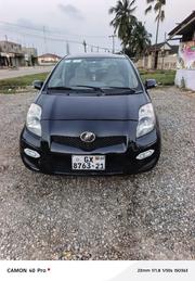 Toyota Vitz 2010 Black for sale