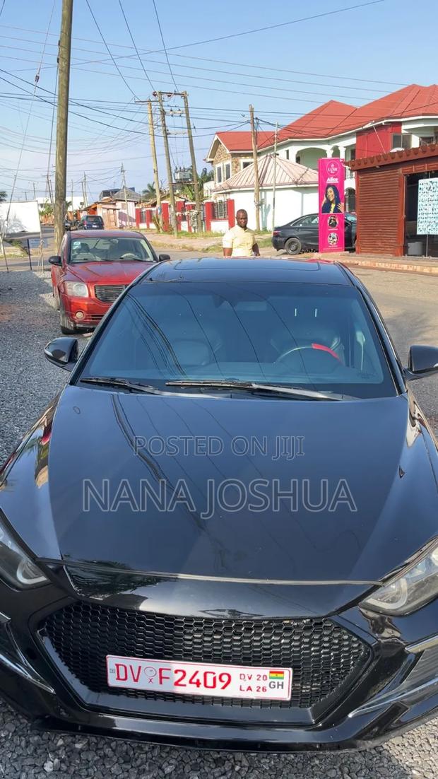 Hyundai Elantra 2018 Black
