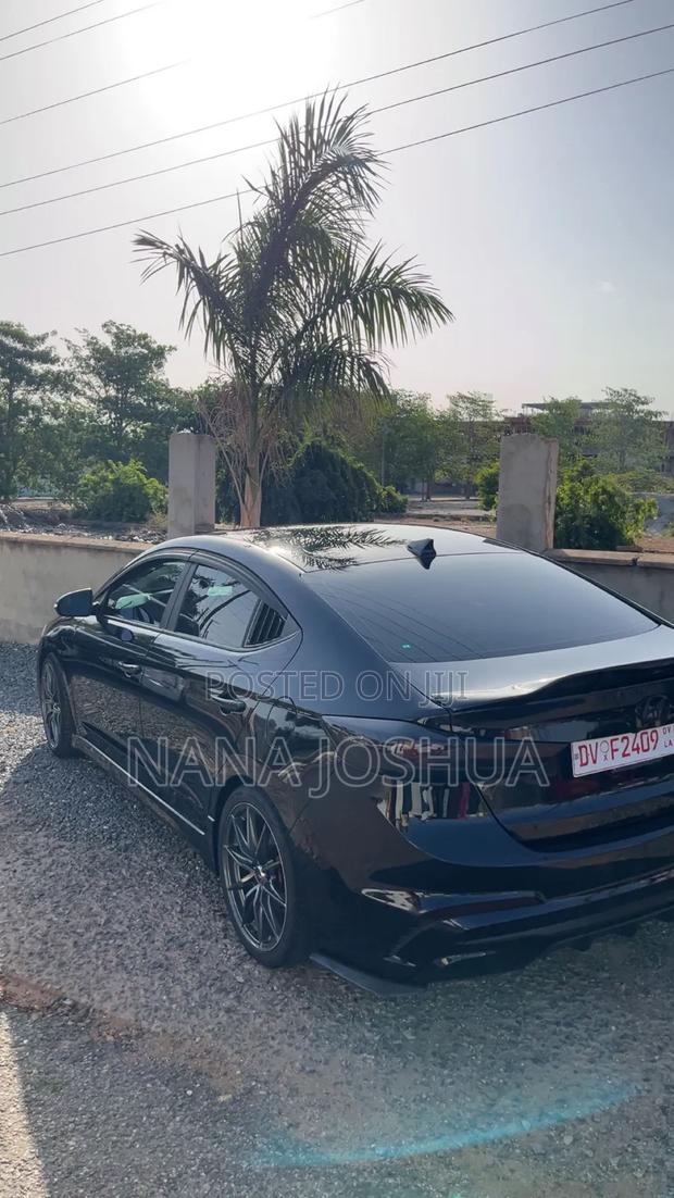 Hyundai Elantra 2018 Black