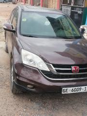 Honda CR-V 2011 Brown for sale