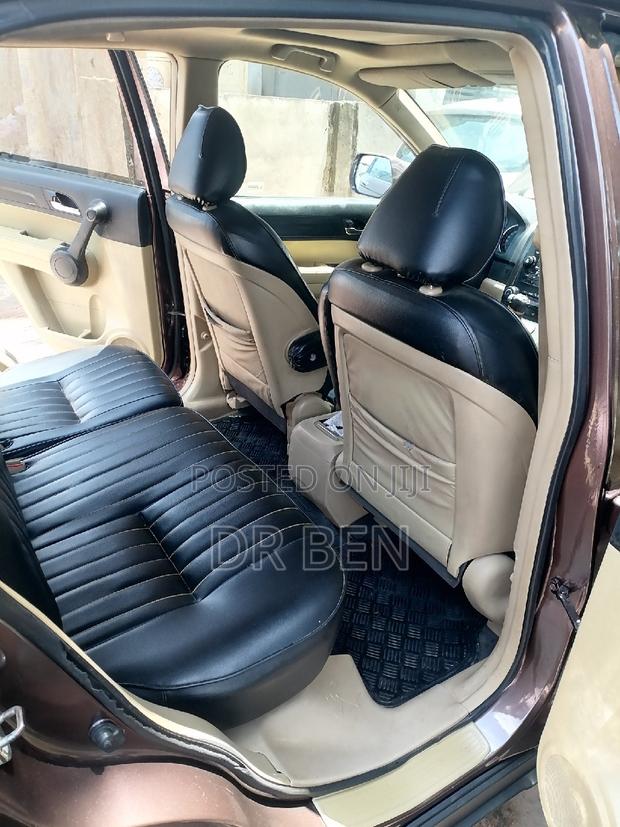 Honda CR-V 2011 Brown
