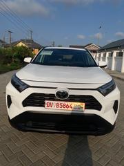 Toyota RAV4 2025 White for sale