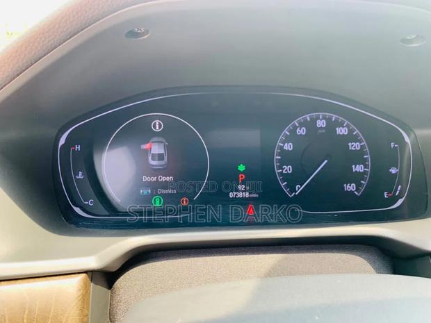 Honda Accord 2018 Gray