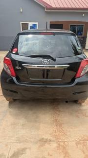 Toyota Vitz 1.3 AWD 3dr 2014 Black for sale
