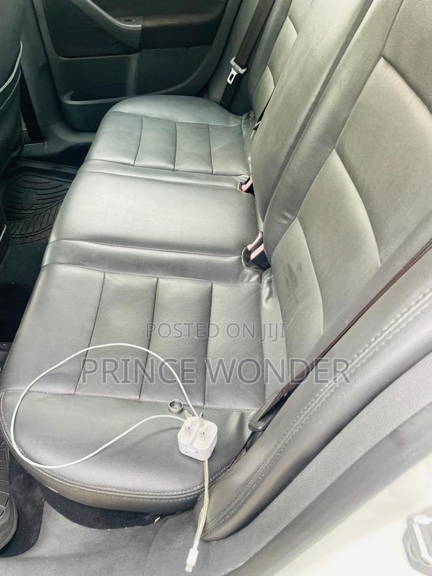 Volkswagen Jetta 2007 White