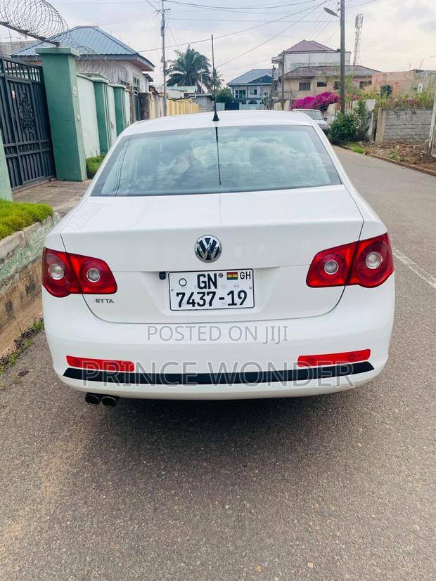 Volkswagen Jetta 2007 White