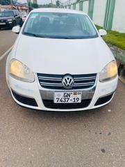 Volkswagen Jetta 2007 White for sale