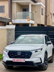 Honda CR-V 2025 White for sale
