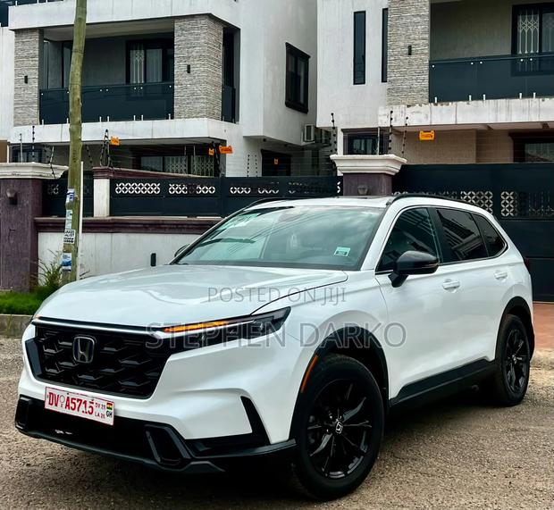 Honda CR-V 2025 White