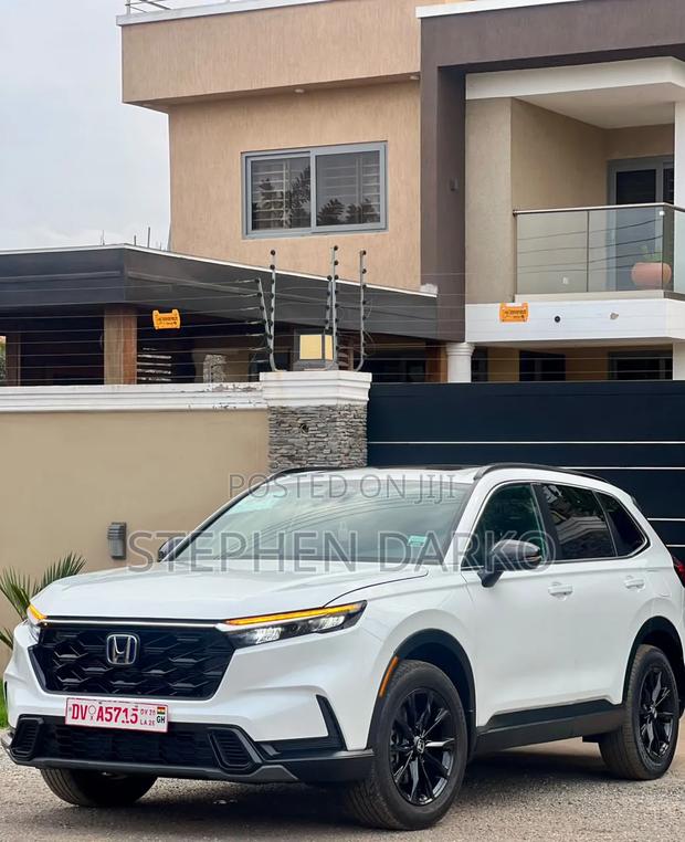Honda CR-V 2025 White