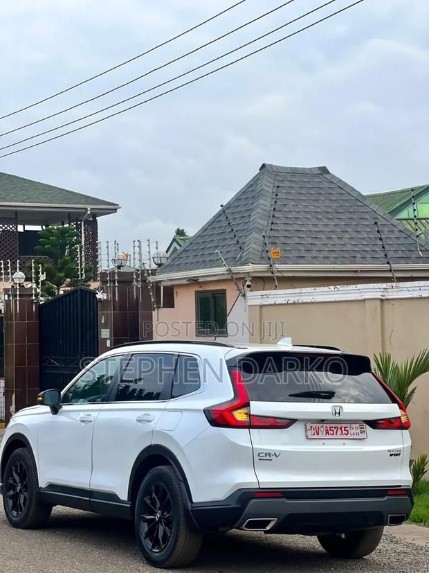 Honda CR-V 2025 White