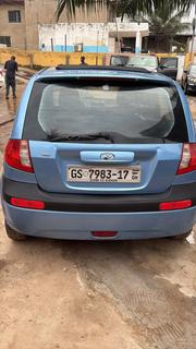 Hyundai Getz 2010 Blue for sale