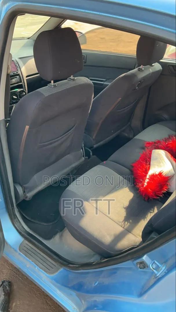 Hyundai Getz 2010 Blue