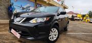 Nissan Rogue S FWD 2019 Black for sale