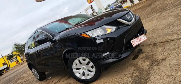 Nissan Rogue S FWD 2019 Black