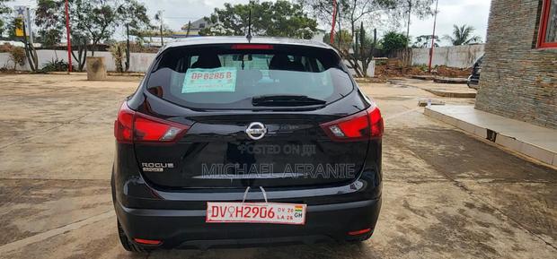 Nissan Rogue S FWD 2019 Black