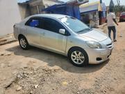 Toyota Belta 2010 Silver for sale