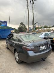 Toyota Camry 2008 Gray for sale