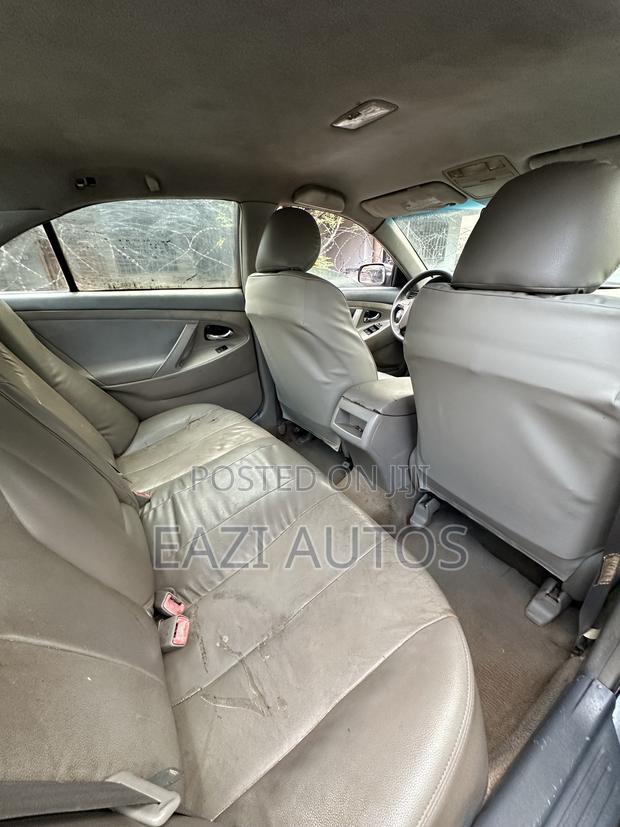 Toyota Camry 2008 Gray