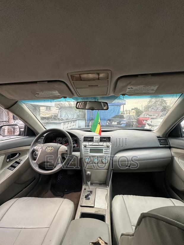 Toyota Camry 2008 Gray