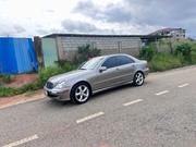 Mercedes-Benz C-Class 2007 Silver for sale