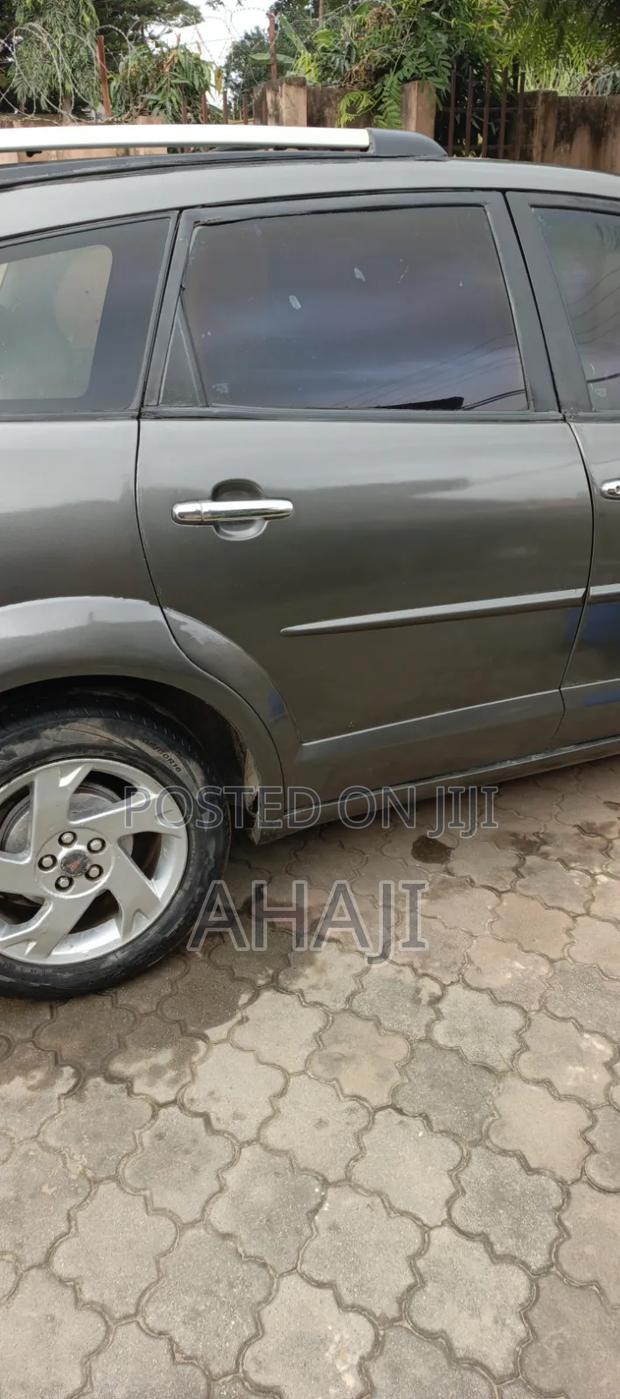 Pontiac Vibe Automatic 2003 Gray