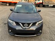 Nissan Rogue 2017 Gray for sale