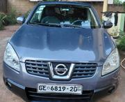 Nissan Qashqai 2009 Gray for sale