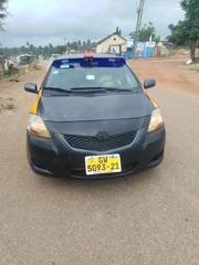 Toyota Yaris 2010 Black for sale